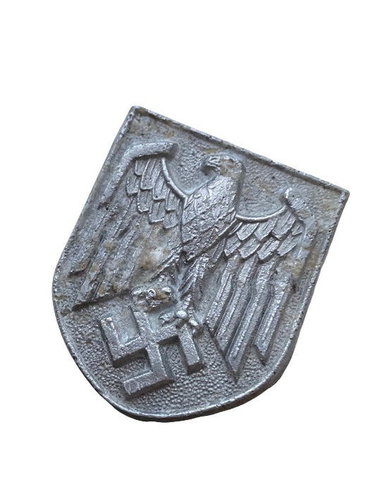 Originele Afrikakorps Badge – WOII verzamelobject