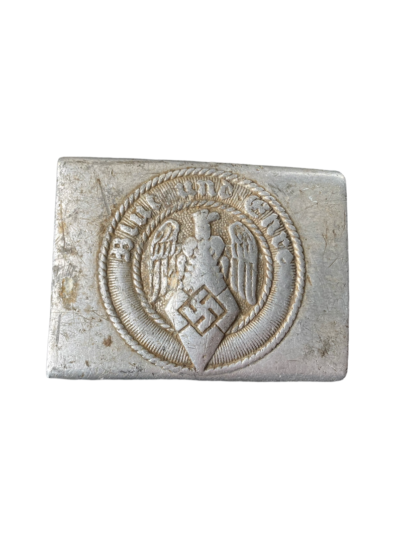 Original WW2 German hitlerjugend buckle