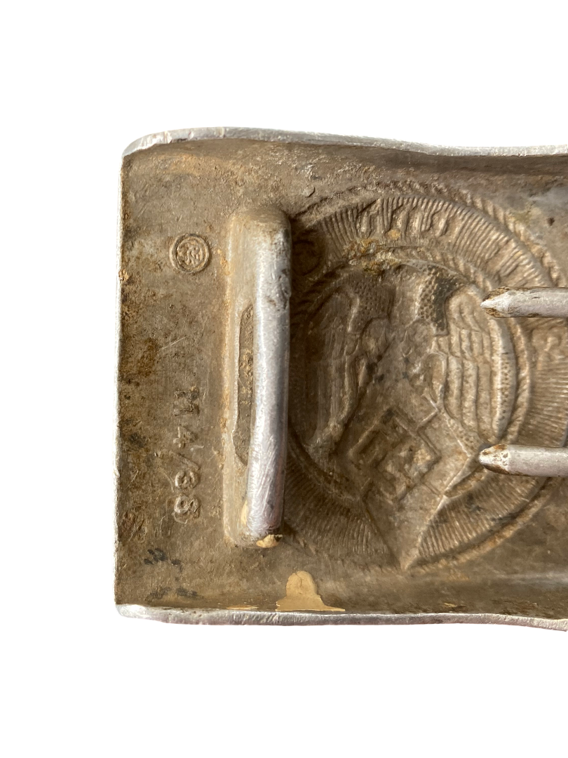 Original WW2 German hitlerjugend buckle