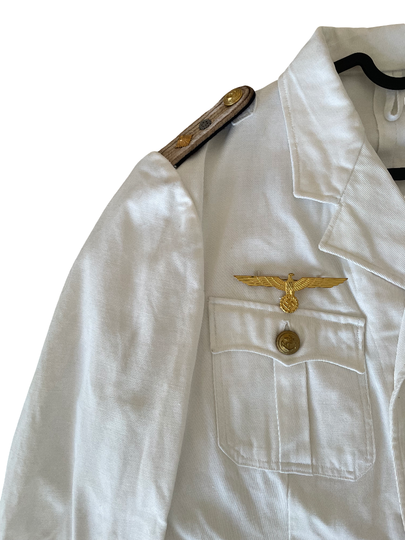 Kriegsmarine summer tunic