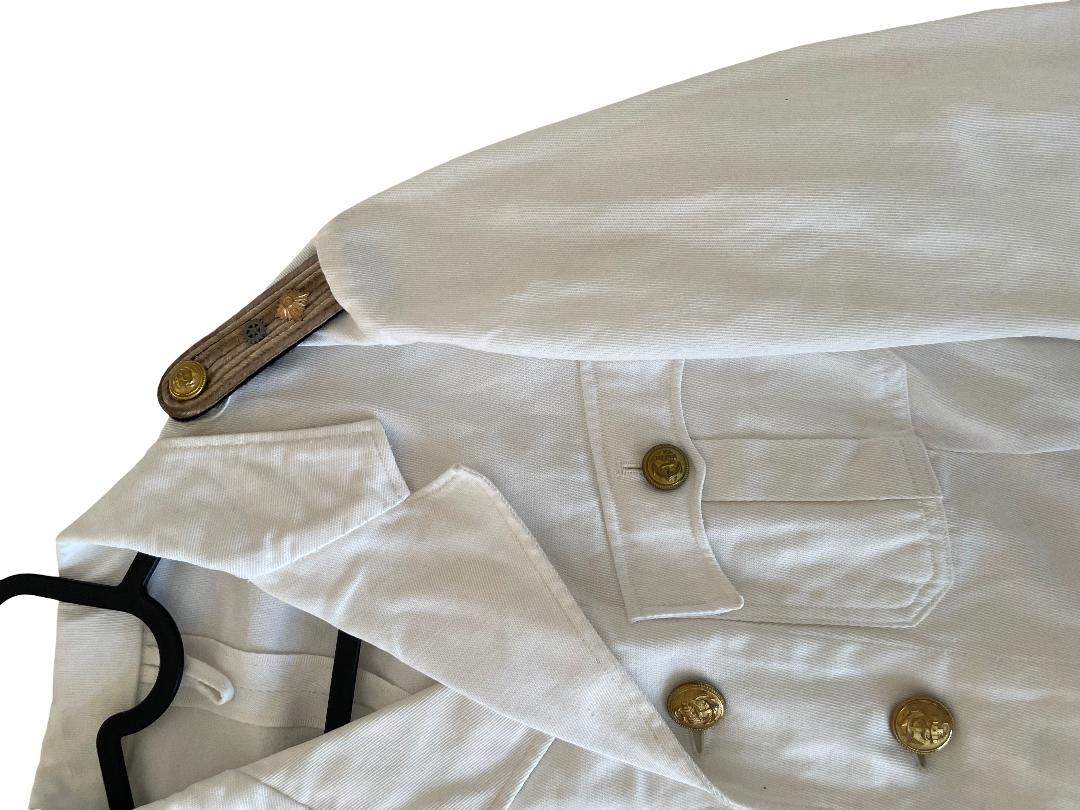 Kriegsmarine summer tunic