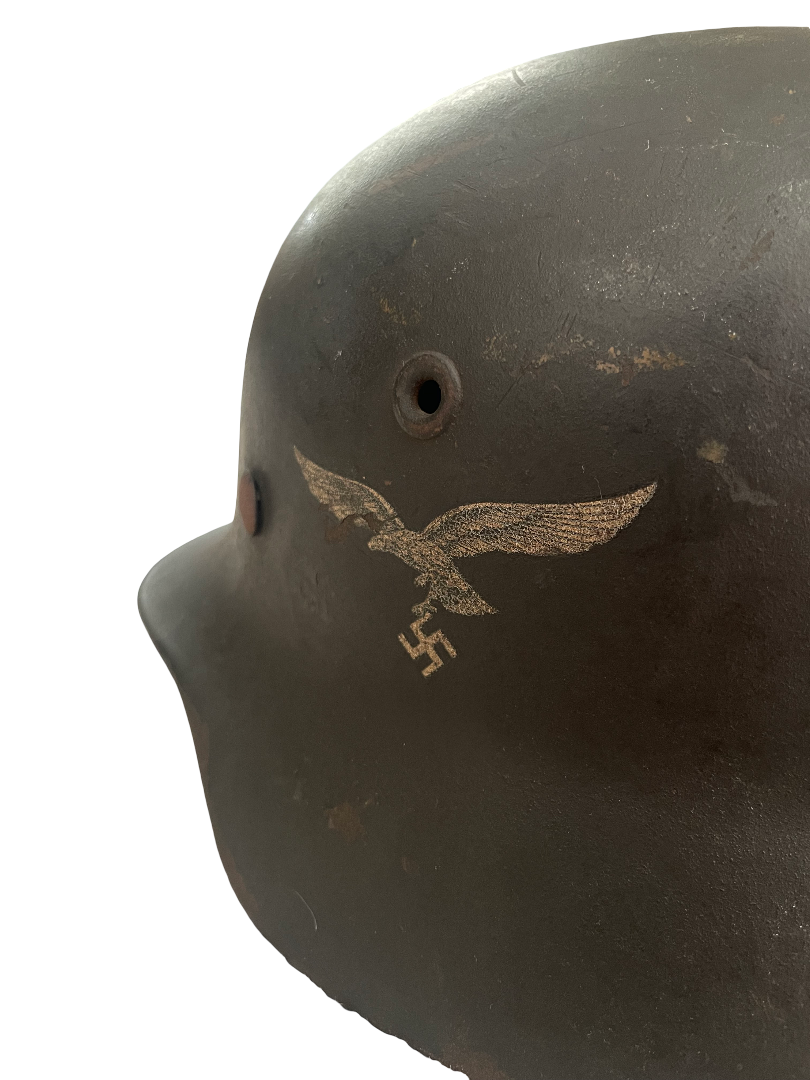 Luftwaffe helmet