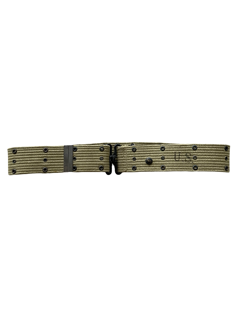 Original WWII US Army M1936 pistol belt