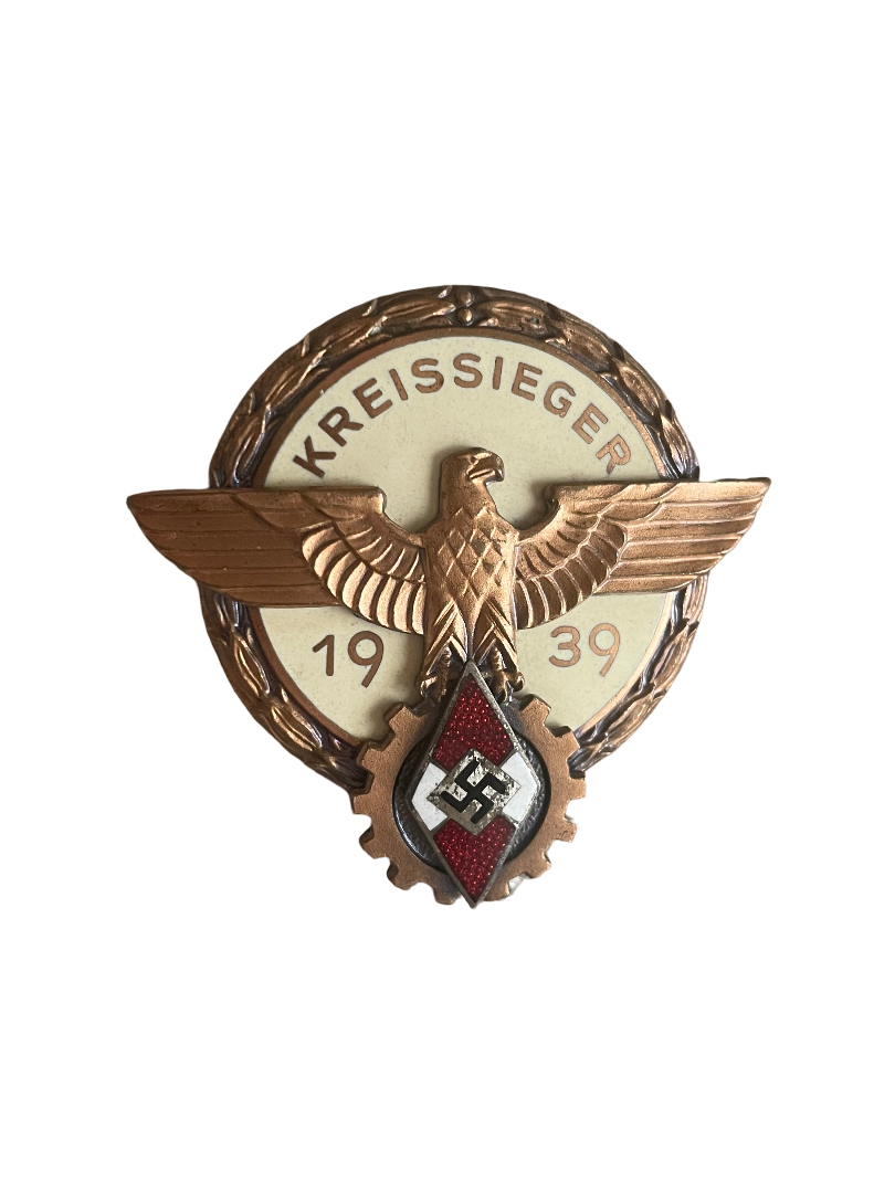 Kreigssieger onderscheiding 1939