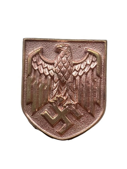 Originele Afrikakorps Badge – WOII verzamelobject