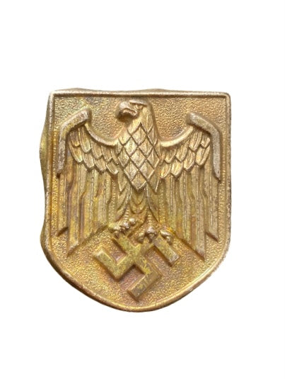 Originele Afrikakorps Badge – WOII verzamelobject
