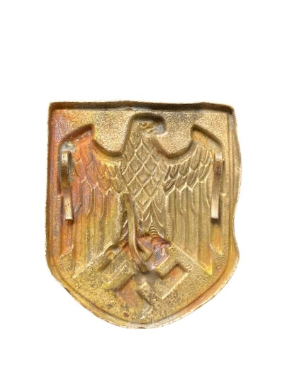 Originele Afrikakorps Badge – WOII verzamelobject