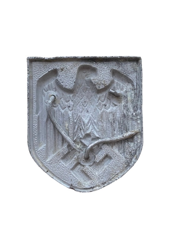 Originele Afrikakorps Badge – WOII verzamelobject