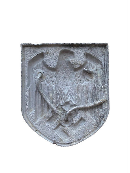 Originele Afrikakorps Badge – WOII verzamelobject