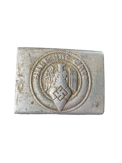 Original WW2 German hitlerjugend buckle