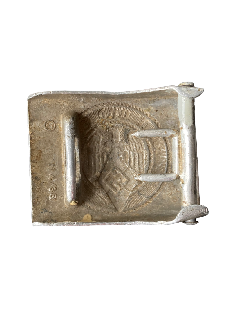 Original WW2 German hitlerjugend buckle