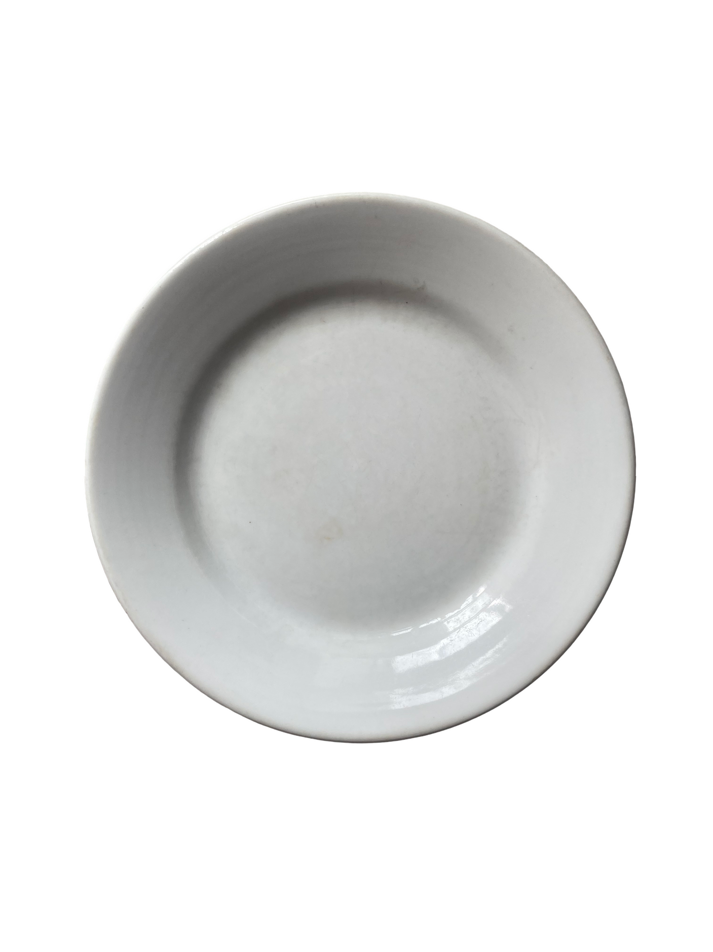 Origineel WOII porseleinen bord – gemarkeerd, 1941