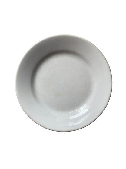 Origineel WOII porseleinen bord – gemarkeerd, 1941