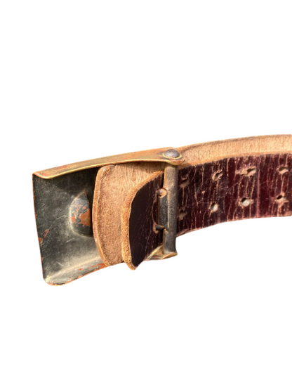 German SA Belt buckle