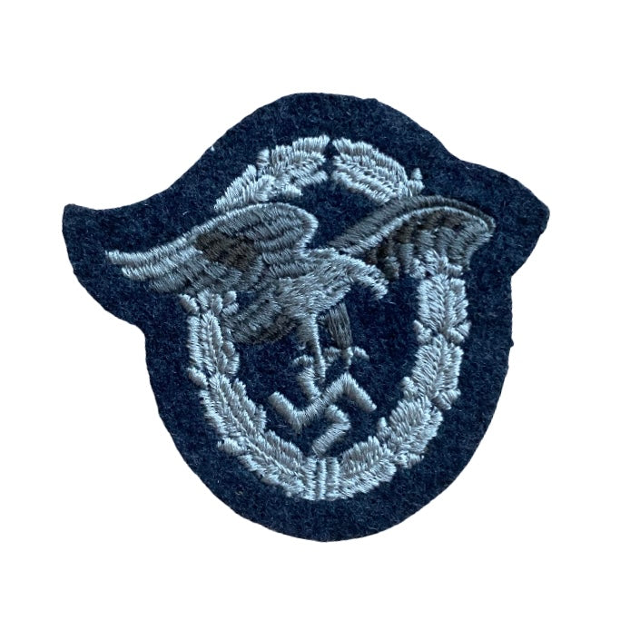 Original Luftwaffe Beobachterabzeichen – Cloth Version (WWII)