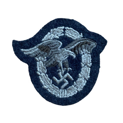 Original Luftwaffe Beobachterabzeichen – Cloth Version (WWII)