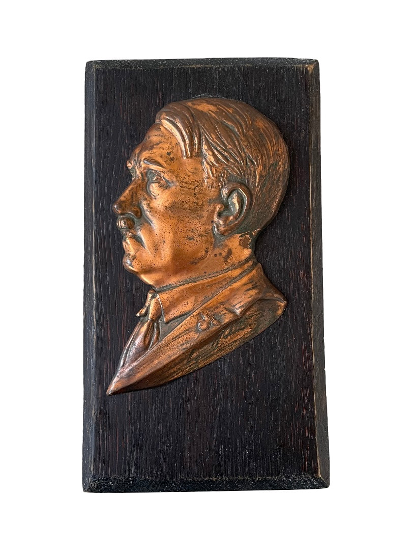 Adolf Hitler wand ere plaquette