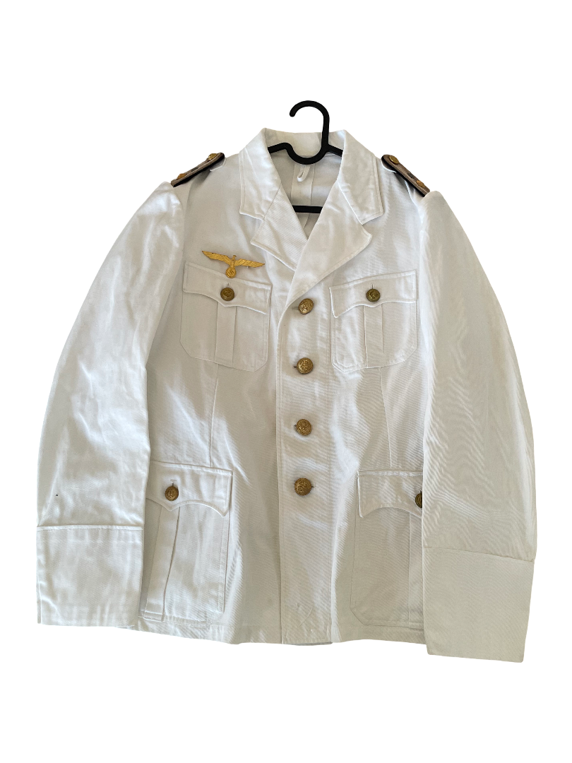 Kriegsmarine summer tunic