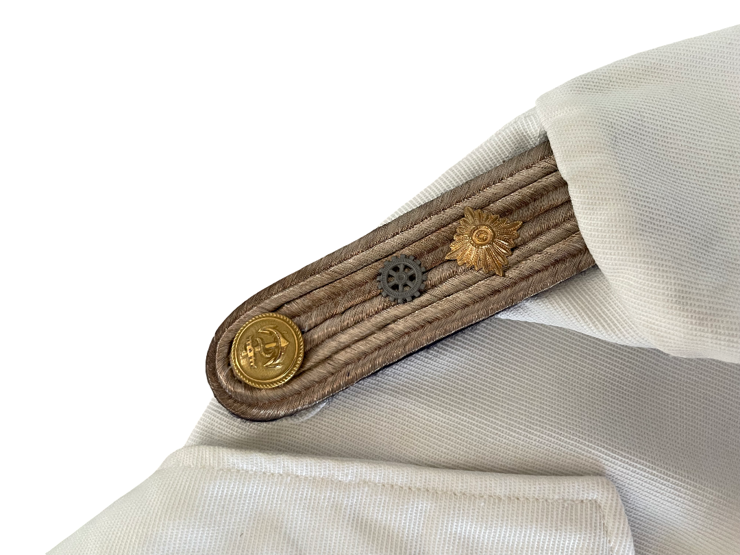 Kriegsmarine summer tunic