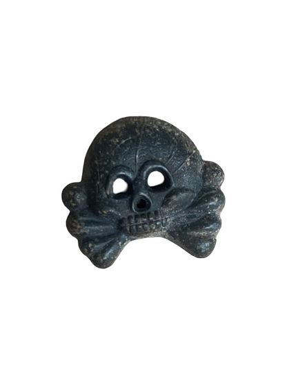 Skull Collar Tab panzer Troops