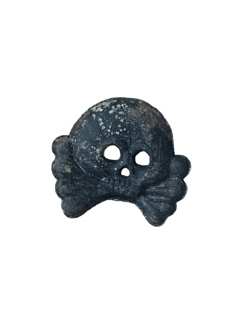Skull Collar Tab panzer Troops