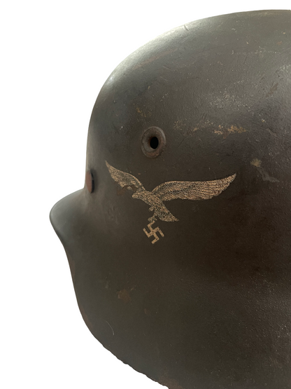 Luftwaffe helmet