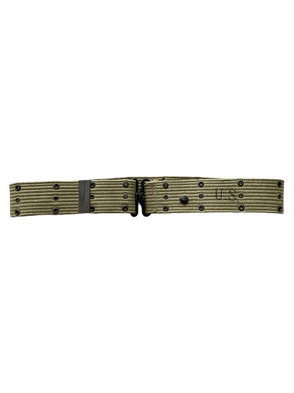 Original WWII US Army M1936 pistol belt