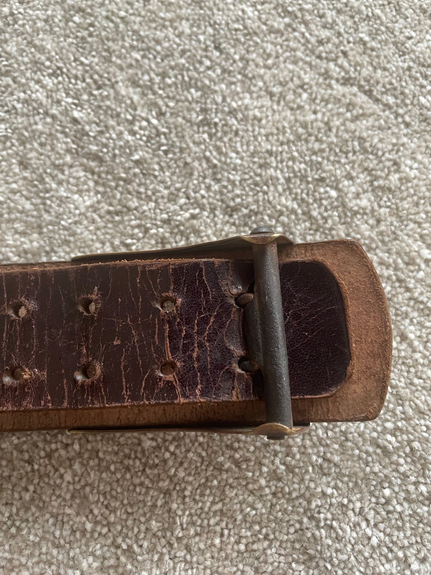 German SA Belt buckle