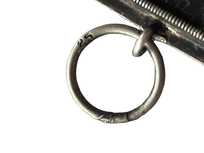 Iron cross gemerkt met nummer 25