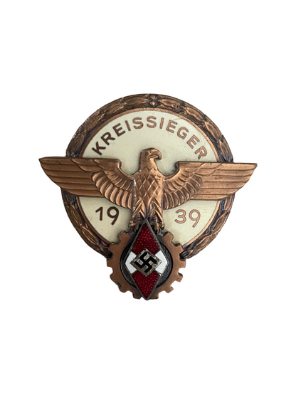 Kreigssieger onderscheiding 1939