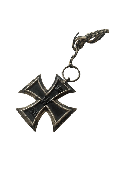 WW1 Iron Cross 1st Class